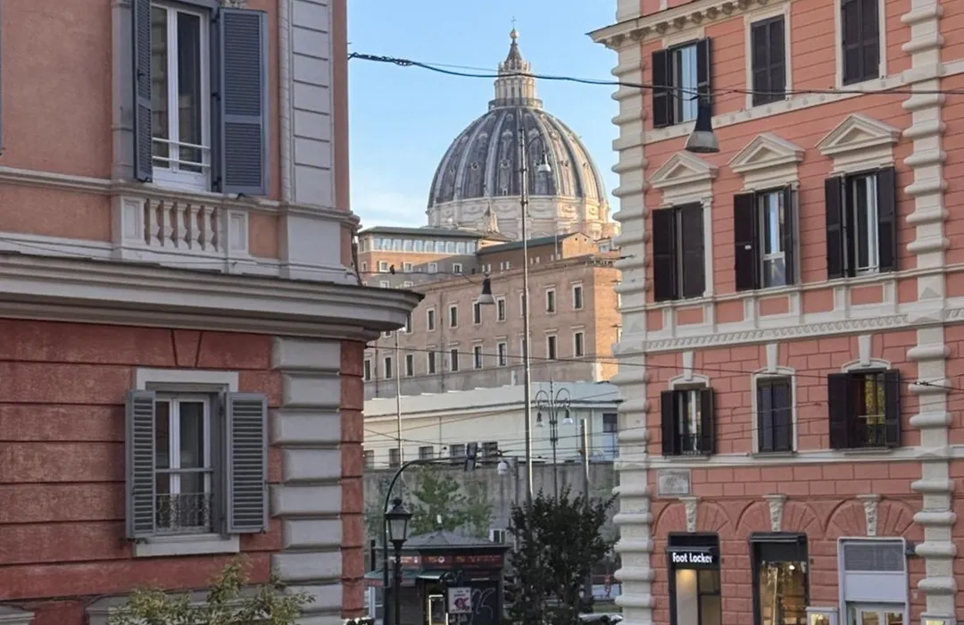 Sweet House Via Dei Gracchi-1