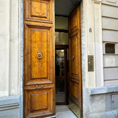 Sweet House Via Dei Gracchi-3