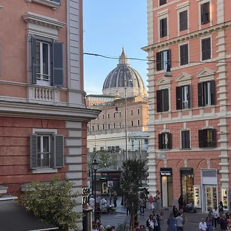 Sweet House via dei gracchi-2