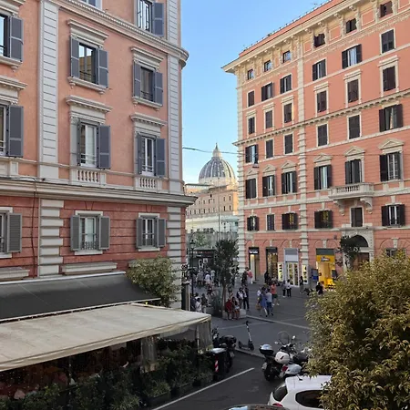 Sweet House Via Dei Gracchi-2